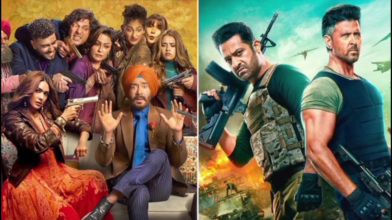 Pakistan Attack (2025) | Akshay Kumar & Hrithik Roshan - A High-Octane Action Spectacle