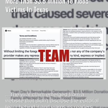 Fact Check: Ohio State Coach Ryan Day Did NOT Donate Over $3.5 Million To Flood Victims In Texas