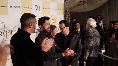 ARJUN RAMPAL ICW-2025