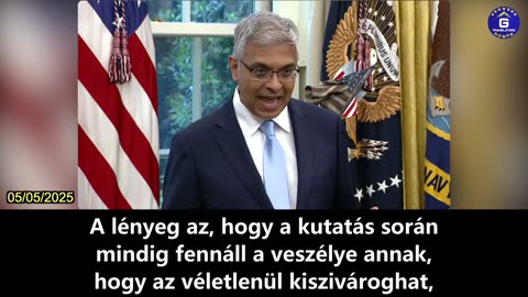 【HU】Ahelyett, hogy megvédene minket a világjárványoktól, a funkciónyerés kutatás okozhat egyet