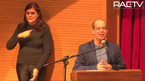 Palestra com Larissa Chaves - VIII ENCONTRO ESPÍRITA DE INVERNO DE POÇOS DE CALDAS-MG