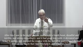 Wednesday Evening Service 20250514