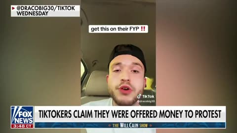 Rioters claim they were paid $200 per day in Los Angeles and NYC to protest ICE