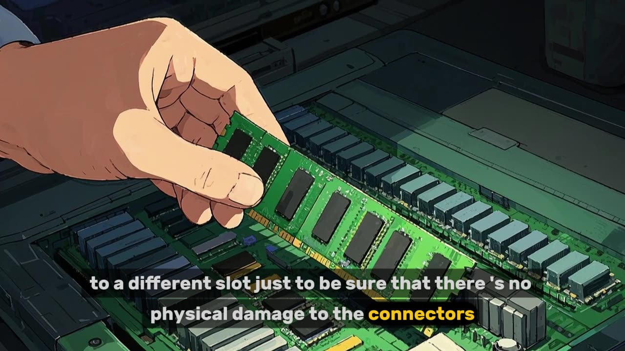 Monitor Says ‘No Signal’