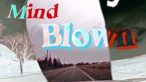Frosst T. - Mind Blown (Official Visualizer) (prod.DJ DopeyTooSICK)