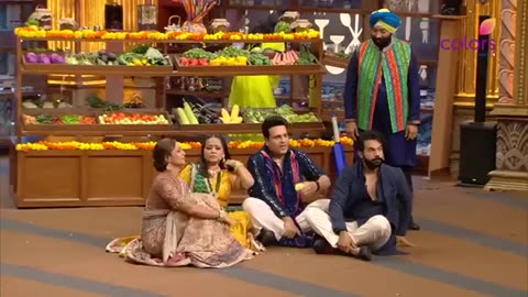 Laughter Chefs Season 1 Episode 32