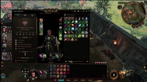 Baldur's Gate 3 with frens part 14