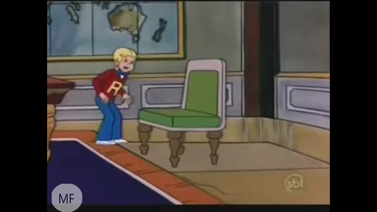 Richie Rich - Missing Dignitaries