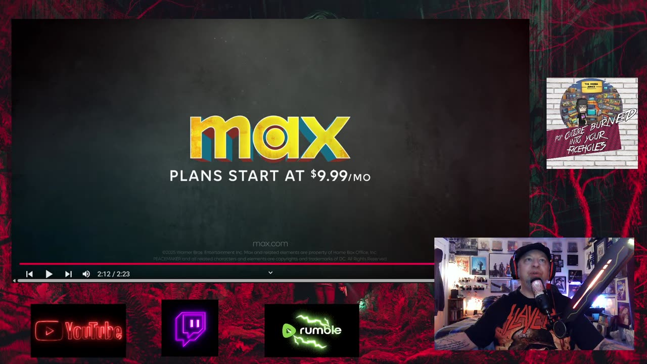 Peacemaker Season 2 Trailer Reaction