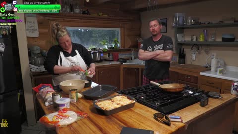 Building the MOST ADVANCED FARMSTEAD IN IRL REMOTE Isolated ALASKAN Village in the middle of the WOODS FOLLOW OUR JOURNEY | !Real !Homestead