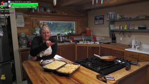 Building the MOST ADVANCED FARMSTEAD IN IRL REMOTE Isolated ALASKAN Village in the middle of the WOODS FOLLOW OUR JOURNEY | !Real !Homestead