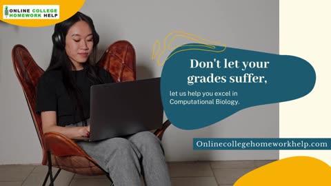 Ace Computational Biology with Expert Help