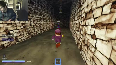 Roblox Nightmare Game (Horror-Genre Roblox Game) Gameplay Part #1 With Commentary