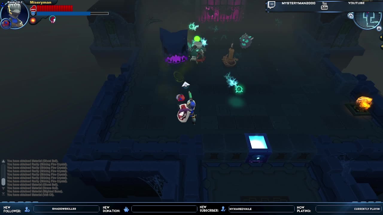 Winter games be wintering.