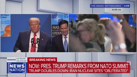 Trump - NATO Daddy