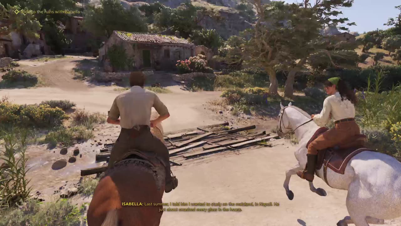 Mafia The Old Country: Chapter 4 IL Barone - HDR