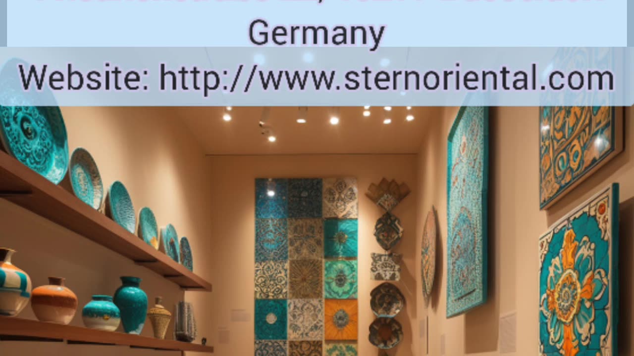 database of german dealer's handicrafts
