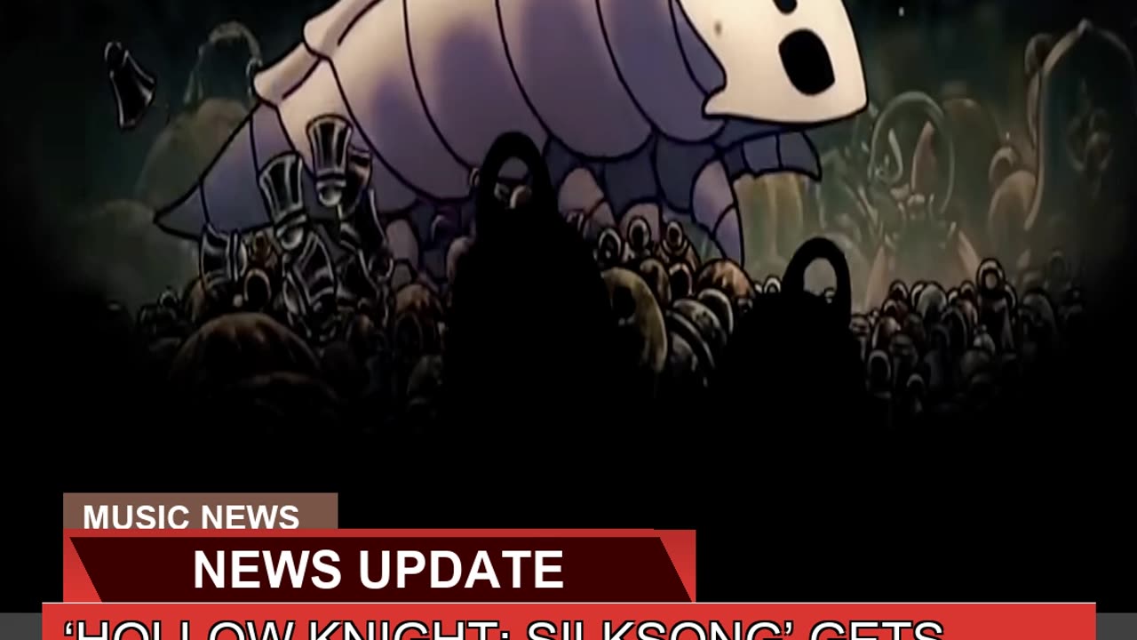 Hollow Knight Silksong Gets September Release D