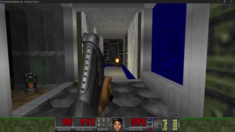 Freedoom: Phase 1 (GZdoom) - Finale