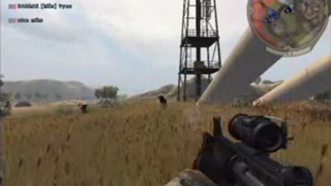 Battlefield 2 Gameplay Trailer