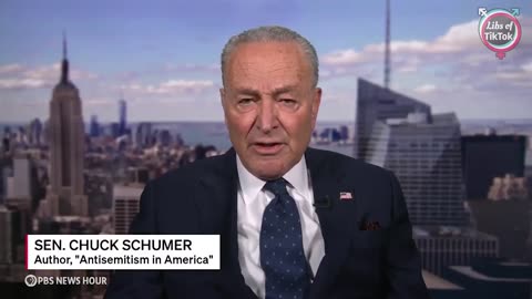 Comrade Schumer admits Democrats installed over 200 activist judges to thwart President Trump