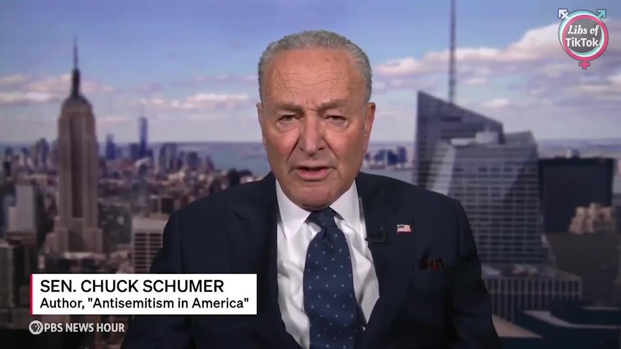 Comrade Schumer admits Democrats installed over 200 activist judges to thwart President Trump