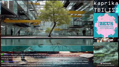 #KAPRIKA MEDIA | Welcome to a next-gen glossy video journal, where every frame is a neural creation.