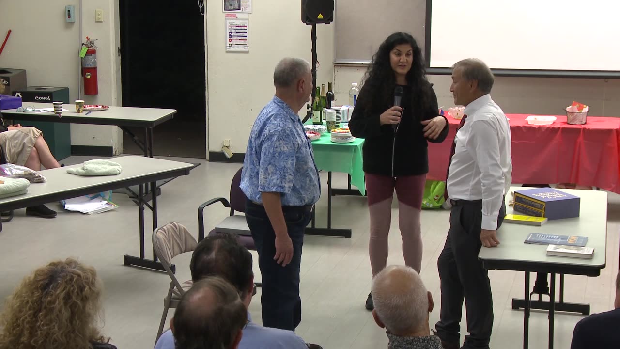 Spontaneous Follow-up on Chiropractic Discussion (December 2019)