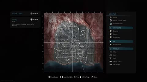 Cod Modern Warfare Warzone My 4th win