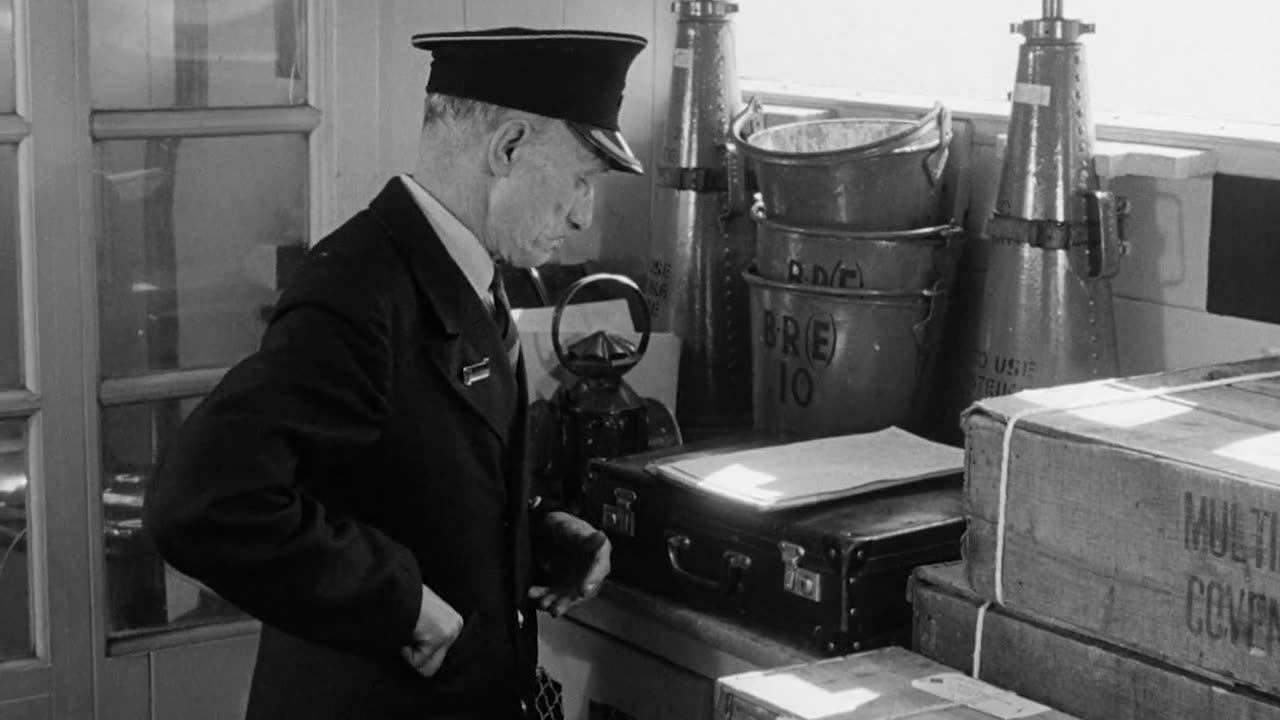 Elizabethan Express (1954) - Movie