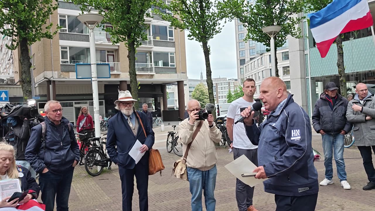 Pim Fortuynherdenking 6 mei 2025 04/13