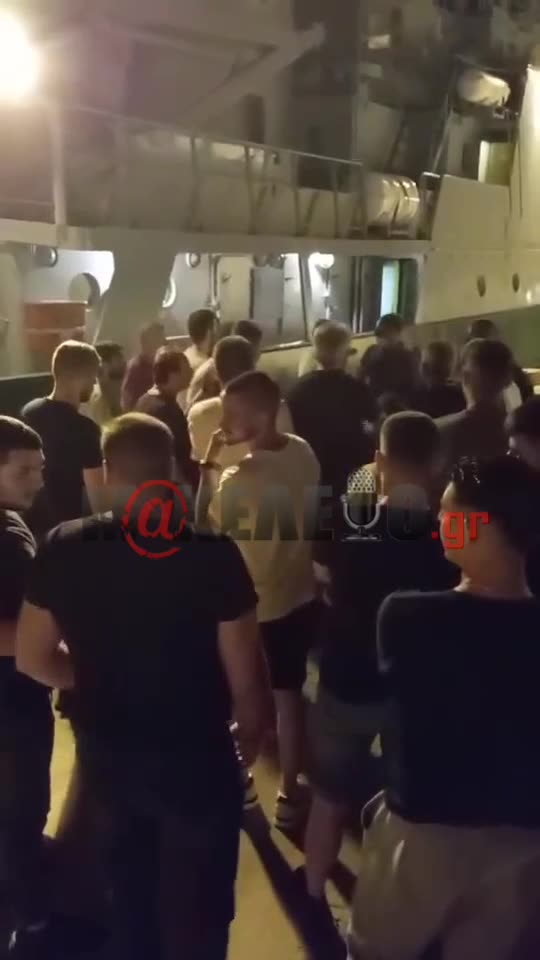 makeleio.gr - Στα κάγκελα οι Κρητικοί με τις ορδές των Λ@ΘΡΟ