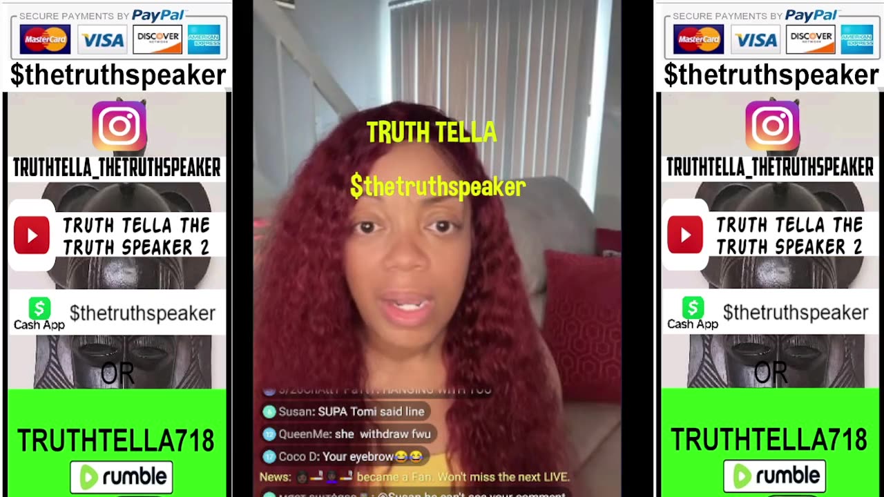 MS. DIVERSE RESPONDS TO TOMIKAY SAYS SHE'S STEPPING AWAY FROM HER PT. 1