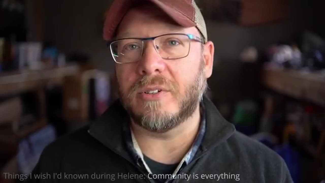 Helene Prepping Takeaways: PREPARING FOR THE UNKNOWN?