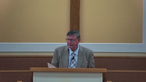 Wednesday Evening | 05/14/2025 | Faith Baptist Church