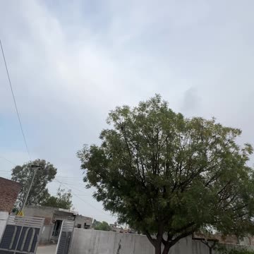 Clouds make weather awesome