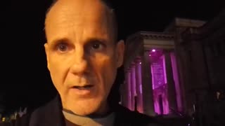 Thoughts on recoding of royal purple from Sydney's equivalent of the White House