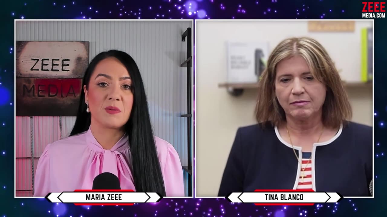 WW3: Comms During CHAOS - Tina Blanco