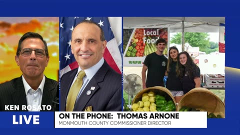 ONNJ Mornings with Ken Rosato