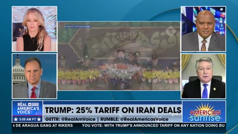 IRAN “REACHING OUT” BEHIND THE SCENES?