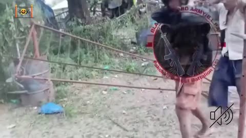 ⚔️🔥 Myanmar War | 15th Battalion Assaults Junta Office in Myaing, Captures 12 POWs | RCF