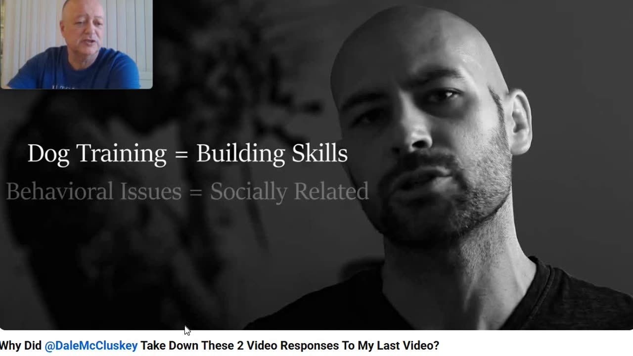 Kevin Murdaugh - Why I took down the 2 Videos