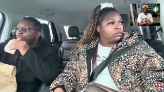 Donn & Decia LAUNCHING MY WIFE’S FOOD In The TRUNK ‼️_She Wasn’t EXPECTING This_