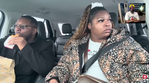 Donn & Decia LAUNCHING MY WIFE’S FOOD In The TRUNK ‼️_She Wasn’t EXPECTING This_