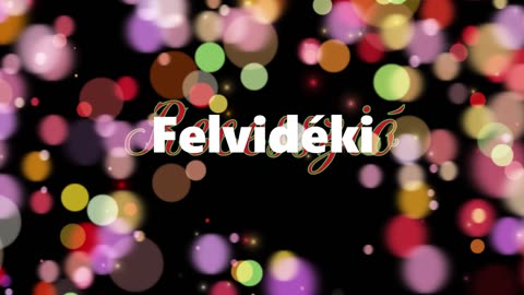 Recesszió ¦ Felvidéki (dalszöveges audió)
