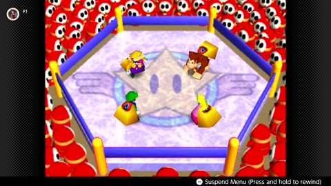 Mario Party 2 - Western Land 3