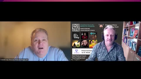 Overcome the Fear to Start a Podcast