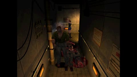 Resident Evil 3 Nemesis Part 2