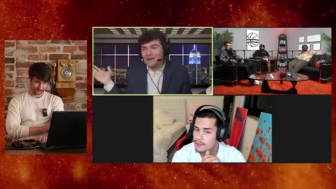 Woke Black Hosts Are SHOCKED After Nick Fuentes Destroys Them In Debate [BRUTAL]