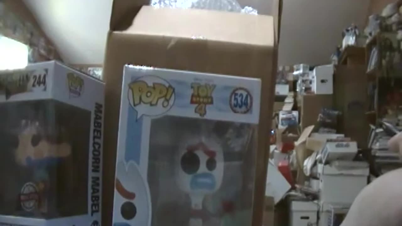 Pop Culture Unboxing Episode 336_ Guaranteed Value Blind Box Hunt for SDCC Indiana Jones